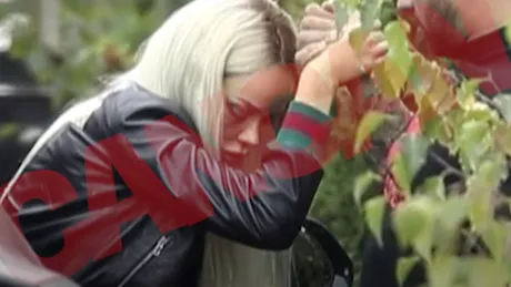 Imagini șocante cu Bianca Drăgușanu, după ce a fost bătută de Alex Bodi. Ce mesaj a publicat blondina la câteva ore de la agresiune
