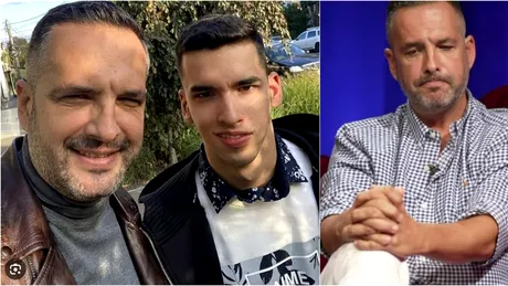 Medicii nemți, uimiți de fiul cu nevoi speciale al lui Mădălin Ionescu: „Am văzut doar 2 creiere ca ale lui Filip: la Einstein și la Oppenheimer”