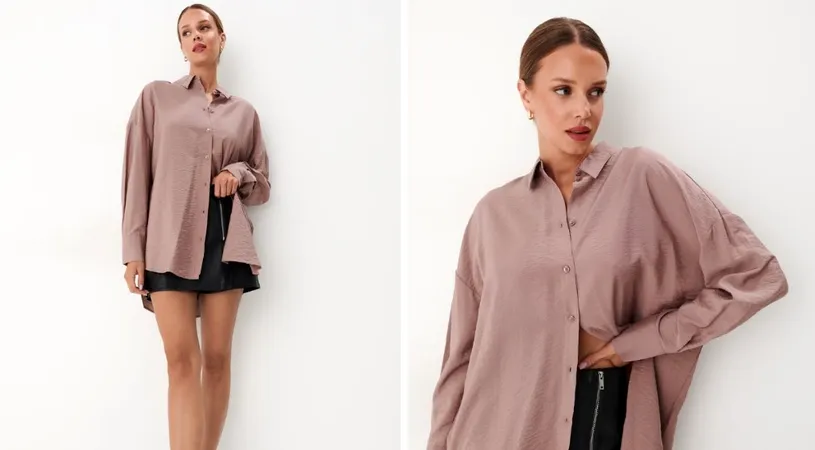 Stilul de primăvară pentru femeile clasice: cum să stilizezi o cămașă supradimensionată pentru ocaziile de zi cu zi și pentru muncă?