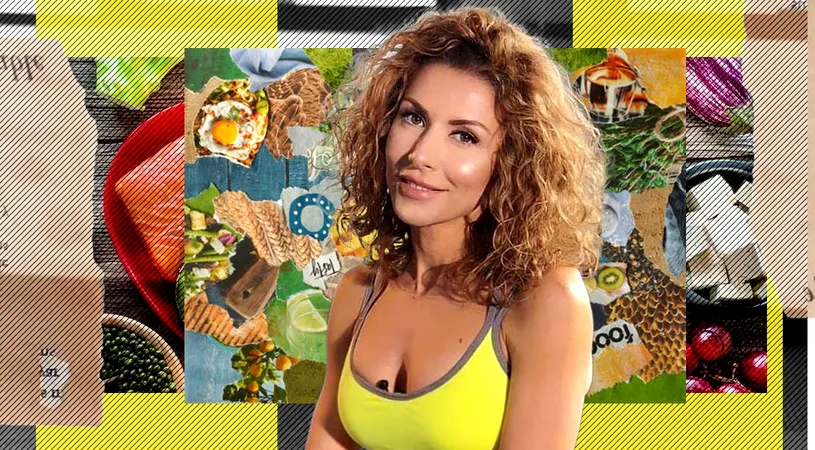 Carmen Brumă dezvăluie alimentul ideal care păcăleşte foamea: Mănânci unul, două sau trei...