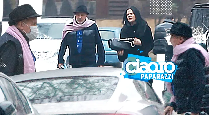 Ilie Năstase își răsfață soția cu prânzuri romantice, după ce a fost amenințat cu divorțul