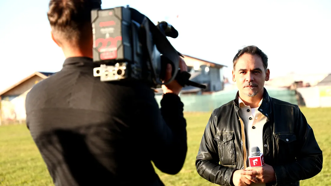Răzvan Simion, un nou proiect la Antena 1: „Nu le-am arătat celorlalți colegi”. Dani Oțil nu a fost inclus