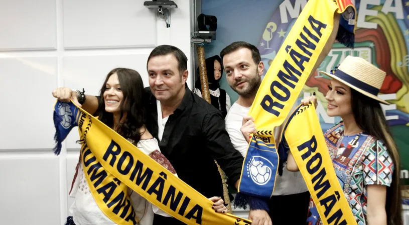 Mihai Morar, Daniel Buzdugan și Emma, maraton muzical alături de cei mai tari artiști ai momentului. Live la Marea Unire ZU