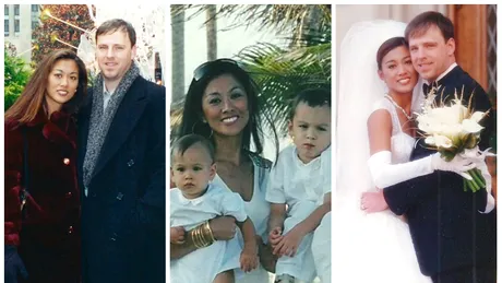 Si-a operat sotia pana a transformat-o complet! Chirurgul plastician i-a schimbat total infatisarea. Cum a ajuns sa arate femeia acum