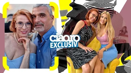 EXCLUSIV | Ce planuri au Aurelian Temișan și Monica Davidescu pentru fiica lor: “E moștenitoare de drept” + Adevărata relație dintre nașă și fina Andreea Bălan