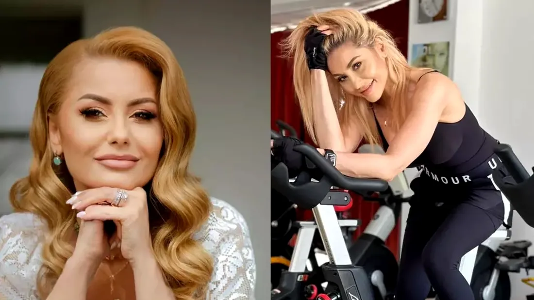 Emilia Ghinescu a ajuns la 45 de kilograme. Cu ce dietă a slăbit: „Cu cât mănânci mai puțin, cu atât ai mânca…”