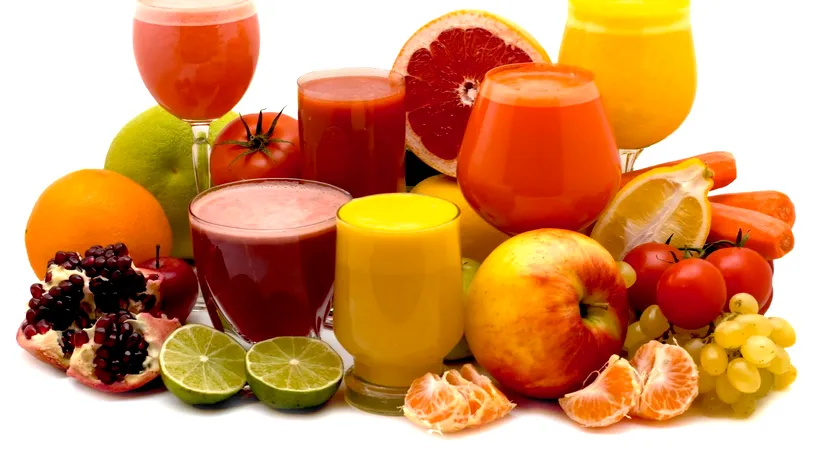Sucul natural care întinerește. Conține mai mult colagen și antioxidanți decât o cremă