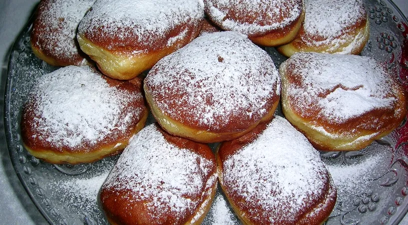 Gogoși de post! Cea mai simplă și rapidă rețetă