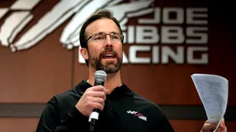 J.D. Gibbs a murit la 49 de ani. Era co-fondatorul Joe Gibbs Racing