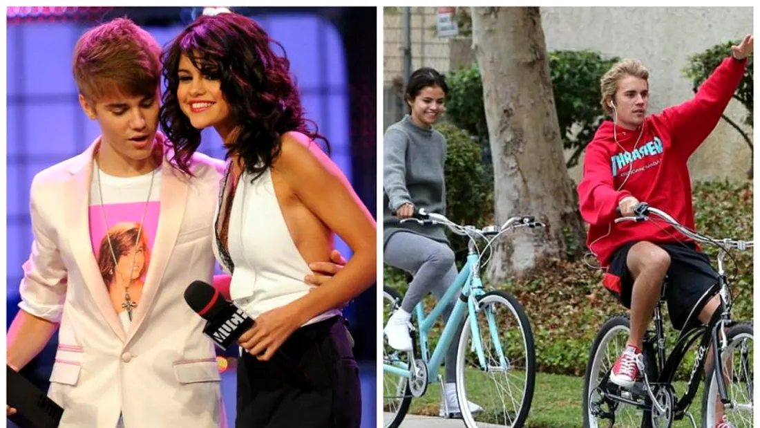 E oficial! Selena Gomez si Justin Bieber formeaza din nou un cuplu. Artista l-a parasit pe The Weekend pentru prima ei iubire