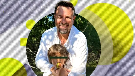 Horia Brenciu, despre Toma, fiul pe care l-a adoptat la naștere: „Cel mai frumos dintre pământeni”