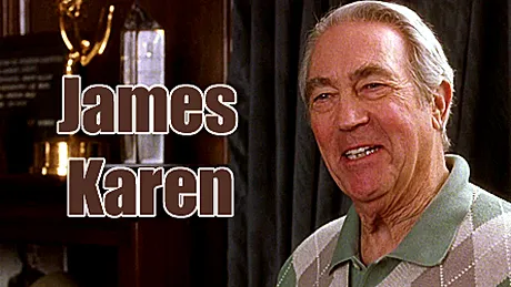 Actorul James Karen a murit. A devenit celebru dupa rolul din Poltergeist