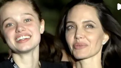 Fiica lui Brad Pitt și a Angelinei Jolie a devenit virală pe rețelele sociale cu mișcările sale. Toți sunt impresionați