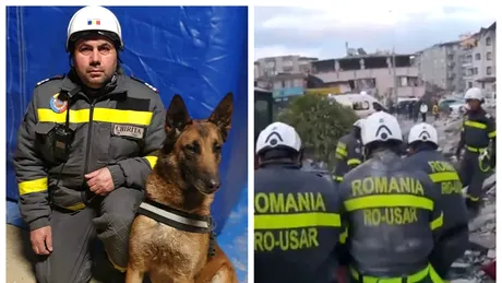 Povestea lui Speedy, ciobănescul belgian care a salvat multe vieți după cutremurul din Turcia