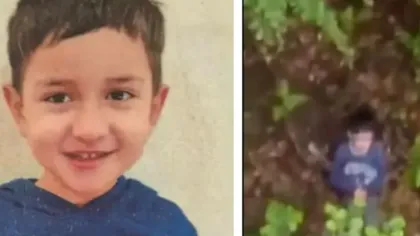 Ce au găsit medicii pe trupul lui Alexandru, copilul care a fost dispărut. Abia acum s-a aflat!