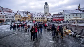 Nici gerul de Boboteaza nu mai e ce era! ANM a publicat prognoza meteo pentru Revelion și Bobotează. Cum vor fi temperaturile?!