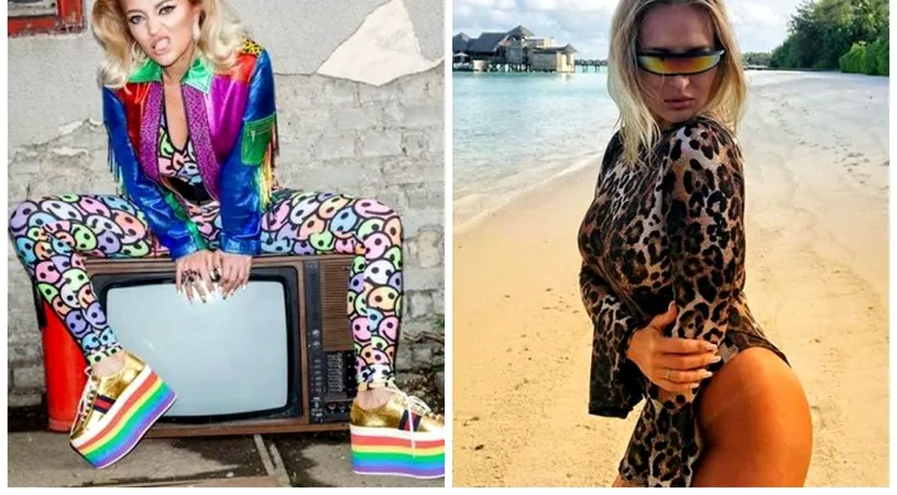 Delia, reactie salbatica la adresa unui fan: “Esti idiot! Esti incredibil de idiot!” De la ce a pornit scandalul?!
