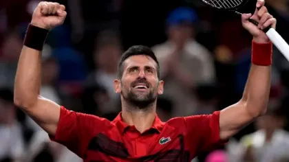 Novak Djokovic, alături de premierul Greciei într-un loc sfânt. Sportivul și familia lui se pregătesc de o schimbare majoră