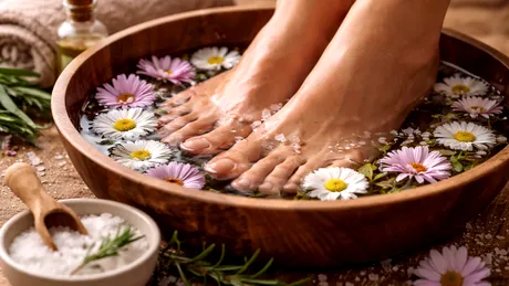 Remediu pentru picioare umflate. Soluția simplă care poate reduce rapid disconfortul