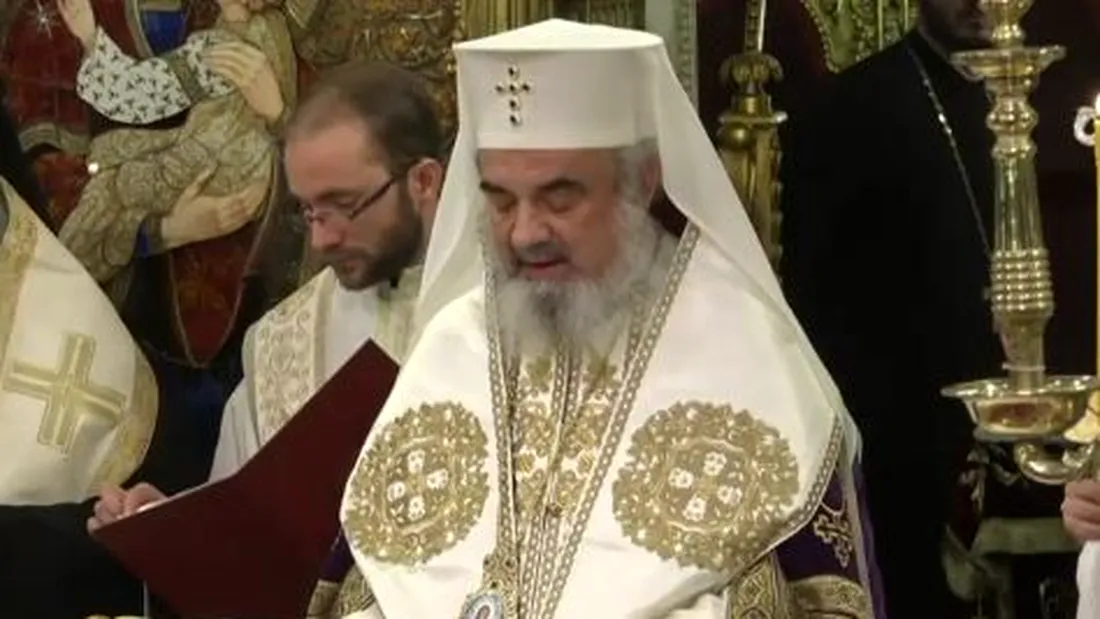 Mesajul Patriarhului Daniel la funeraliile Regelui Mihai! ''Ramane un simbol al suferintei si al sperantei poporului roman''