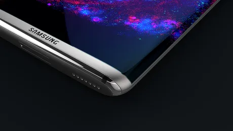 Cum va arata noul Samsung Galasy S8. Va fi lansat maine, dar pe internet circula deja primele imagini