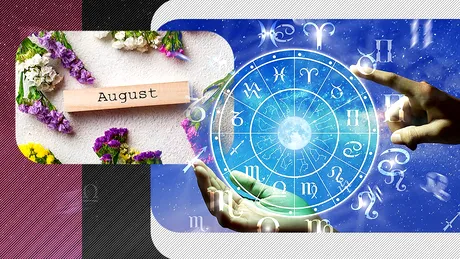 Cele mai norocoase semne zodiacale din luna august! Horoscopul celor trei tranzite astrologice importante