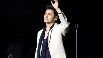 VIDEO! Dan Balan (EX-OZONE) este noul Smiley in Ucraina! Este jurat la „Vocea” iar o concurenta super-talentata a cantat „Dragostea din Tei” si l-a facut sa se intoarca!