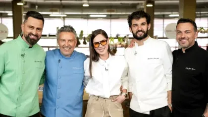 Tensiune maximă la „Chefi la cuțite”. Urmează cea mai grea probă din istoria emisiunii