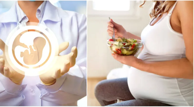 Dieta pentru fertilitate! Ce alimente trebuie sa consume femeile care isi doresc sa ramana insarcinate de Sarbatori!