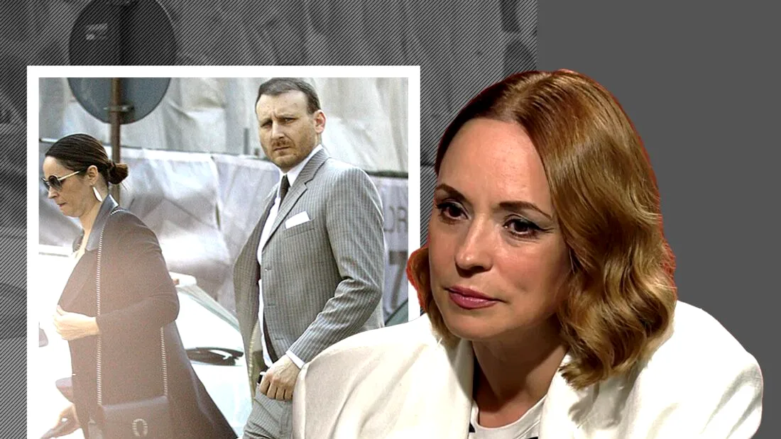 Anunțul făcut de Andreea Marin după ce a confirmat că s-a despărțit de Adrian Brîncoveanu: „Ne iubim fără limite, mergem împreună prin viață”