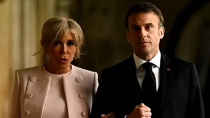Fiica vitregă a lui Macron rupe tăcerea despre cuplul prezidențial: “Mă îngrijorează nivelul societății”