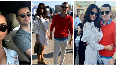 Anca Serea a luat ochii tuturor! Vedeta a facut furori pe litoral, desi este mamica a 5 copii. Cum si-a facut aparitia alaturi de sotul sau, Adi Sina