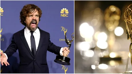 Castigatorii Premiilor Emmy 2018. Peter Dinklage din Game of Thrones, printre premiati