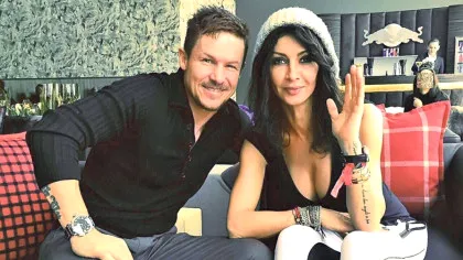 Ultimul clip postat de Mihaela Rădulescu cu Felix Baumgartner pare a fi o premoniție a tragediei. Ce mesaj de impact are