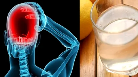 Suferi des de migrene? Un singur pahar din aceasta bautura alunga durerile insuportabile