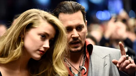 Amber Head a incercat sa ii dea foc lui Johnny Depp? Declaratia lui socheaza: 'Arunca cu lumanari aprinse in mine'