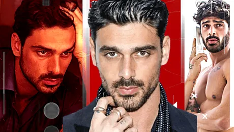 VIDEO. A fost grădinar și a trecut prin momente grele, însă acum e celebru în toată lumea. Cine e Michele Morrone, protagonistul din 365 DNI