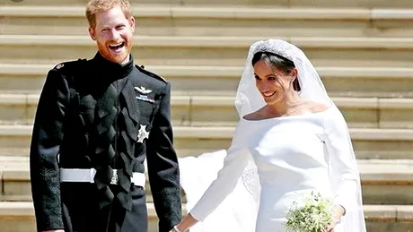 Motivul pentru care Printul Harry si Meghan Markle si-au amanat luna de miere. Ce sunt obligati sa faca impreuna cu Printul Charles si Camilla