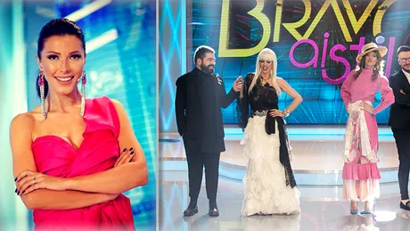 De ce Bravo, ai stil! a fost scoasa din grila de programe Kanal D. Ce se intampla cu Ilinca Vandici