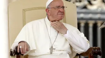 Papa Francis a declarat ca evolutia si teoria Big Bang sunt reale!!! Sustine ca Dumnezeu nu este un magician cu…