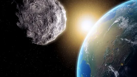 Alertă NASA! Un asteroid se apropie de planeta noastră înainte de Crăciun