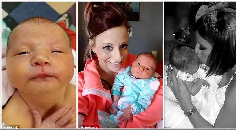 Bebelusul care a murit dupa ce a fost PUPAT! Ce s-a intamplat cu micuta fetita care abia venise pe lume