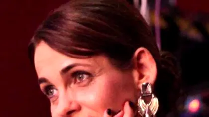 Actrița Elvira Deatcu se plânge că nu a avut inel de logodnă