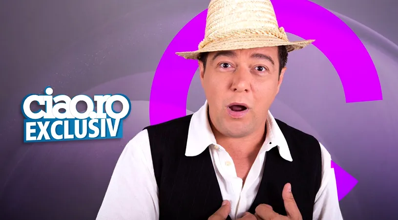 EXCLUSIV | Văru’ Săndel a dat din casă! Ce poartă mereu în buzunar pe platourile de filmare: Nu pentru succes, ci să mă țină serios o secundă