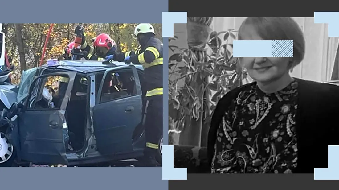 Doliu imens în presă! Cea mai cunoscută și iubită jurnalistă în domeniul Sănătății din România a murit într-un accident cumplit pe DN15