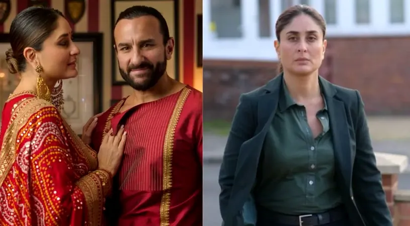 Dramă la Bollywood! Saif Ali Khan, soțul actriței Kareena Kapoor, înjunghiat în propria casă din Mumbai!