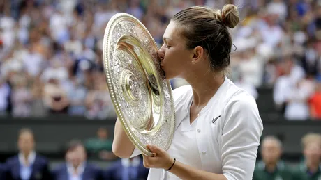 Cati bani a castigat in realitate Simona Halep la Wimbledon?! Englezii i-au luat un procent urias din cei 2.6 milioane de euro dupa ce a castigat
