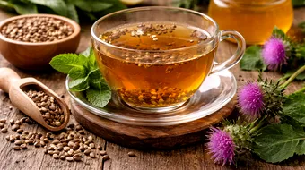 Ceai pentru sănătatea ficatului. Băutura naturală care ajută la detoxifierea organismului