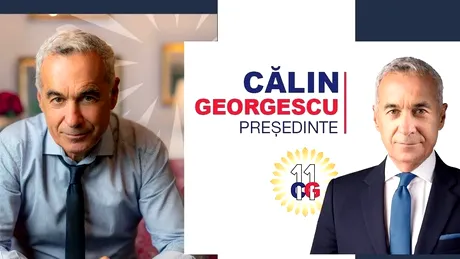 Cine este Călin Georgescu! Biografia unui candidat care a surprins România la alegerile prezidențiale