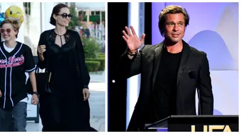 Angelina Jolie si Brad Pitt au ajuns la o intelegere privind custodia copiilor. Ce au decis cei doi parinti